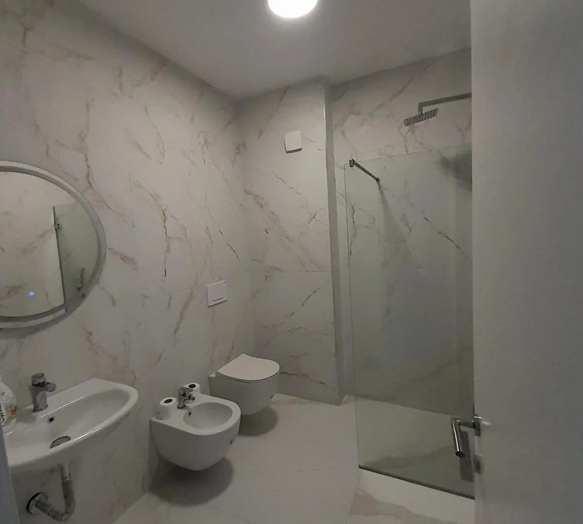 Appartamento Apartamente Lux 08 Vlorë