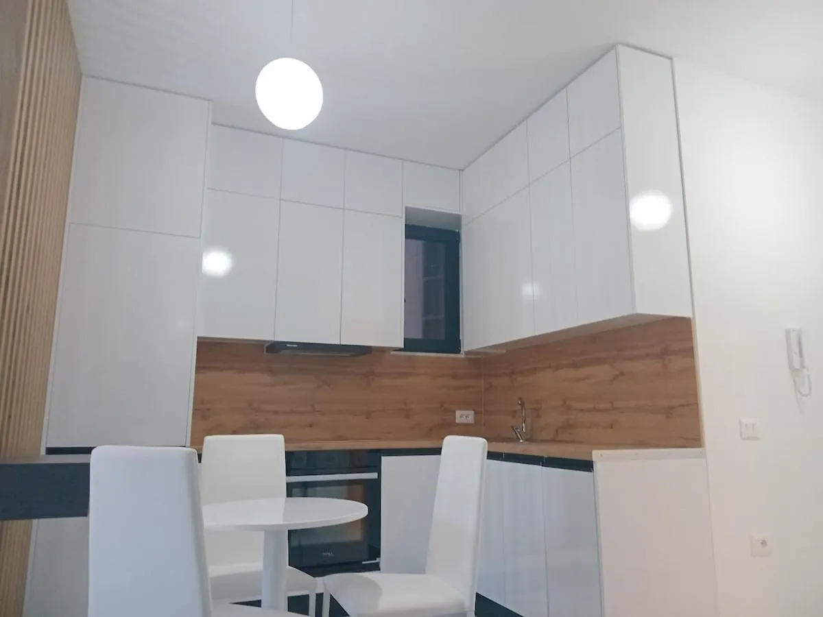 Lejlighed Apartamente Lux 08 Vlorë Albanien